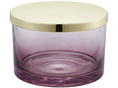 diaqua® | Diaqua Kosmetikdose Farin | Ø 8.8 X 6 cm, Lila