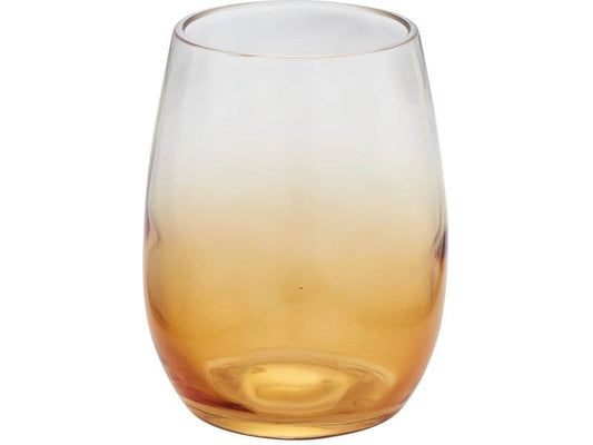diaqua® | Diaqua Mundspülbecher Farin | Ø 8.4 X 10.7 cm, Orange