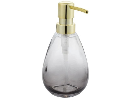 diaqua® | Diaqua Seifenspender Farin | Ø 8.4 X 17 cm, Anthrazit