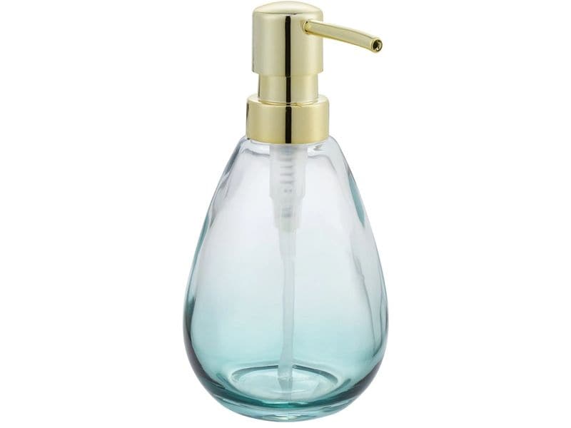 diaqua® | Diaqua Seifenspender Farin | Ø 8.4 X 17 cm, Aqua