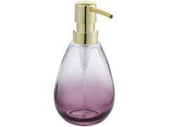 diaqua® | Diaqua Seifenspender Farin | Ø 8.4 X 17 cm, Lila