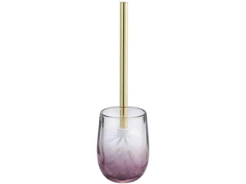 diaqua® | Diaqua WC-Bürstengarnitur Farin | Ø 11.7 X 38.5 cm, Lila