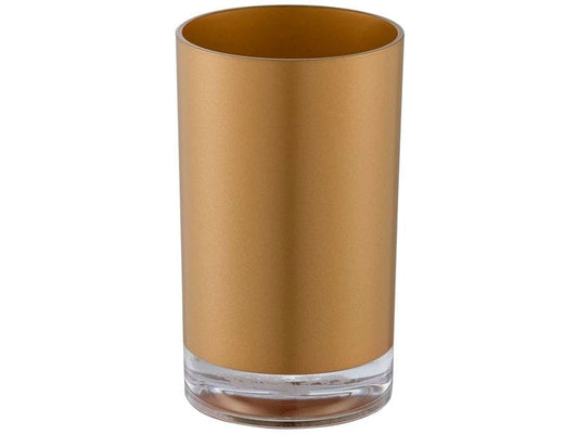 diaqua® | Diaqua Mundspülbecher Cruz | Ø 7 X 11.9 cm, Copper