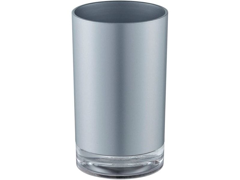 diaqua® | Diaqua Mundspülbecher Cruz | Ø 7 X 11.9 cm, Silver