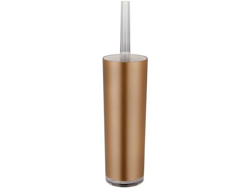 diaqua® | Diaqua WC-Bürstengarnitur Cruz | Ø 9.5 X 38 cm, Copper