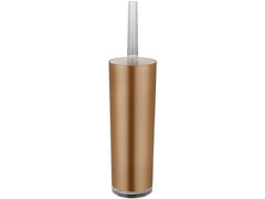diaqua® | Diaqua WC-Bürstengarnitur Cruz | Ø 9.5 X 38 cm, Copper