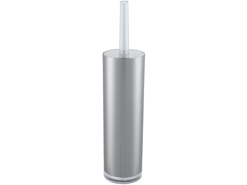 diaqua® | Diaqua WC-Bürstengarnitur Cruz | Ø 9.5 X 38 cm, Verchromt