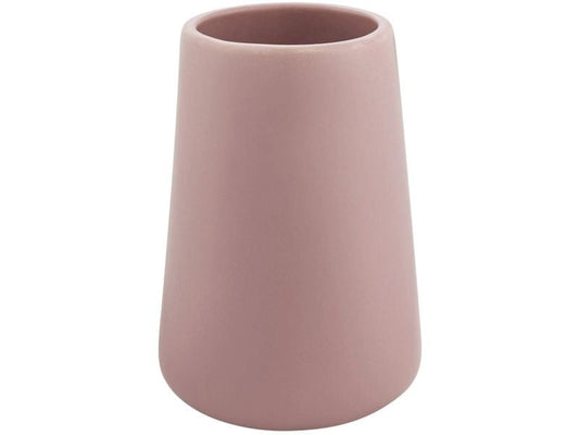 diaqua® | Diaqua Mundspülbecher Yuma | Ø 8.2 X 11.8 cm, Berry Matt