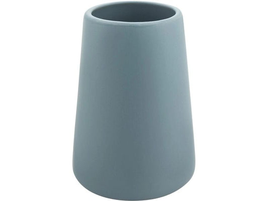 diaqua® | Diaqua Mundspülbecher Yuma | Ø 8.2 X 11.8 cm, Blau Matt