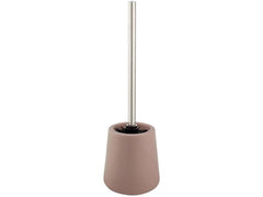 diaqua® | Diaqua WC-Bürstengarnitur Yuma | Ø 11.9 X 39.2 cm, Braun Matt