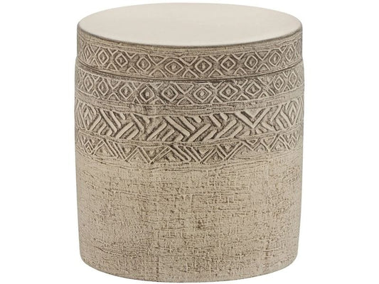 diaqua® | Diaqua Kosmetikdose Etosha | Ø 10.5 X 11 cm, Braun