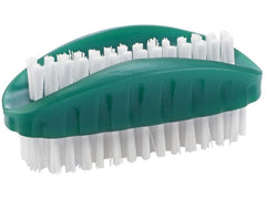 diaqua® | Diaqua Nagelbürste Trend Frosted | 8 X 3.5 X 3.5 cm, Grün/Transp.