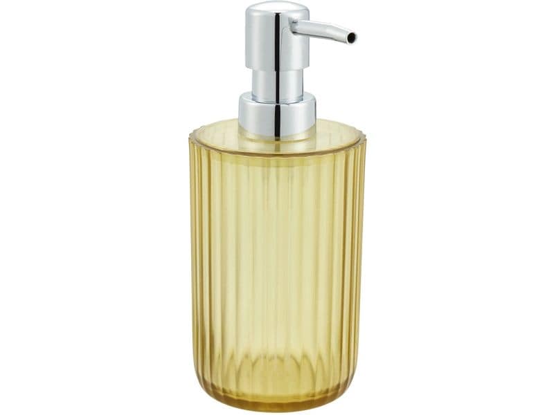 diaqua® | Diaqua Seifenspender Priscilla | Ø 6.9 X 16.5 cm, gelb