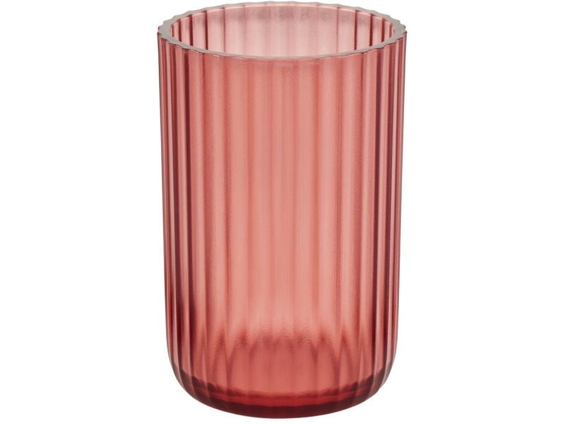 diaqua® | Diaqua Mundspülbecher Priscilla | Ø 6.9 X 11 cm, Kirsche
