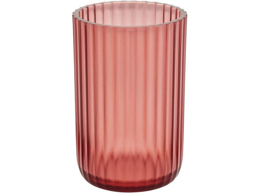 diaqua® | Diaqua Mundspülbecher Priscilla | Ø 6.9 X 11 cm, Kirsche
