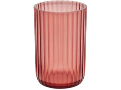 diaqua® | Diaqua Mundspülbecher Priscilla | Ø 6.9 X 11 cm, Kirsche