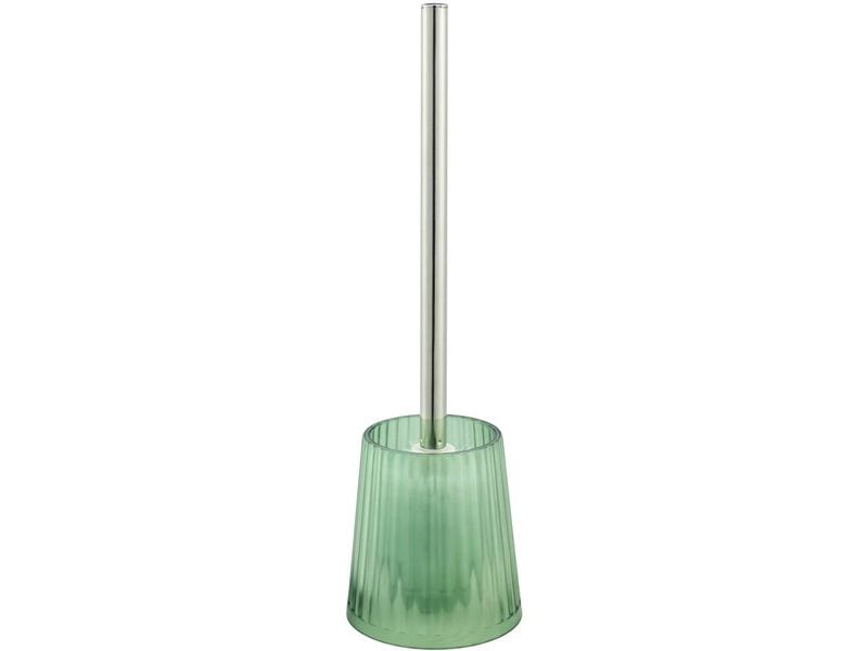 diaqua® | Diaqua WC-Bürstengarnitur Priscilla | Ø 10.7 X 37.5 cm, Grün