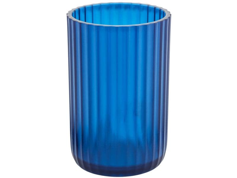 diaqua® | Diaqua Mundspülbecher Priscilla | Ø 6.9 X 11 cm, Blau