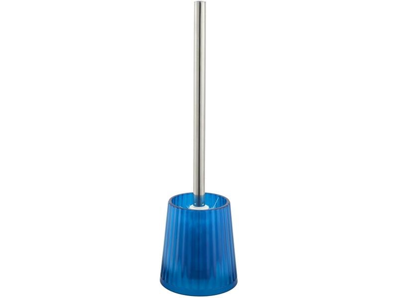 diaqua® | Diaqua WC-Bürstengarnitur Priscilla | Ø 10.7 X 37.5 cm, Blau