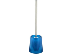 diaqua® | Diaqua WC-Bürstengarnitur Priscilla | Ø 10.7 X 37.5 cm, Blau
