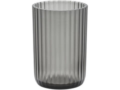 diaqua® | Diaqua Mundspülbecher Priscilla | Ø 6.9 X 11 cm, Anthrazit