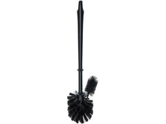 diaqua® | Diaqua WC-Ersatzbürste mit RR | Schwarz, Kunststoff, Ø 80 MM