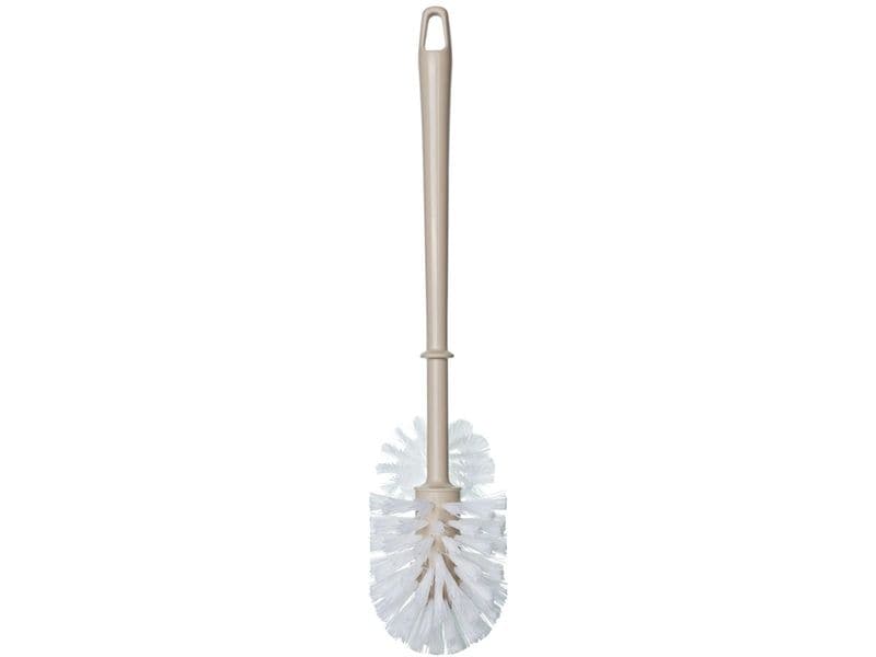 diaqua® | Diaqua WC-Ersatzbürste mit RR | Beige, Kunststoff, Ø 80 MM