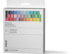 Cricut | Stifteset Ulitmate Joy | 30 Stifte, 4 mm, permanent