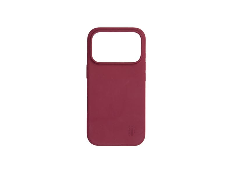 Ideal of Sweden | IDOS Silicone Case MagSafe | IP 17e/16e/15/14/13, Fine Wine
