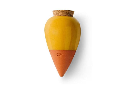 pepin | Wasserspender Olla Gelb | Terracotta