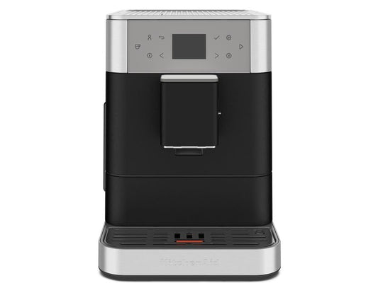 KitchenAid | Kaffeevollautomat KF6 Schwarz