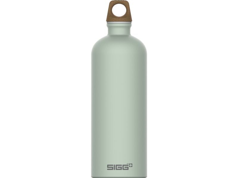 SIGG | Flasche My Planet Repeat, 1L | Plain, Aluminium