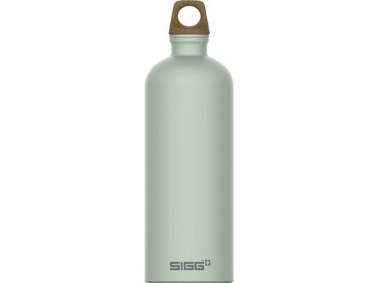 SIGG | Flasche My Planet Repeat, 1L | Plain, Aluminium