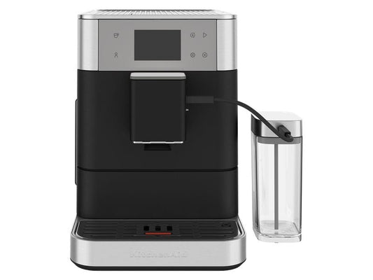 KitchenAid | Kaffeevollautomat KF7 Schwarz