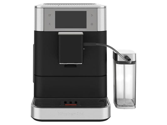 KitchenAid | Kaffeevollautomat KF8 Schwarz