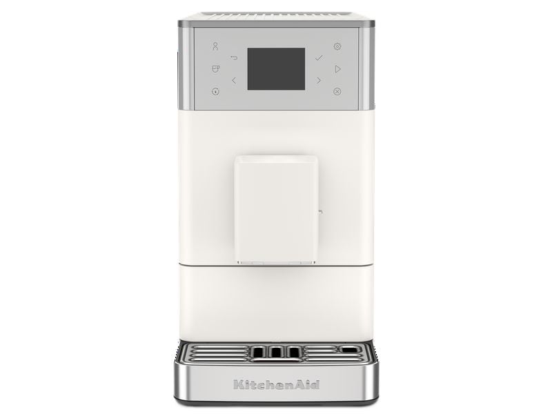 KitchenAid | Kaffeevollautomat KF3 porzellanweiss