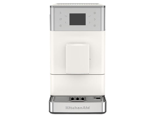 KitchenAid | Kaffeevollautomat KF3 porzellanweiss