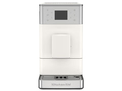 KitchenAid | Kaffeevollautomat KF3 porzellanweiss