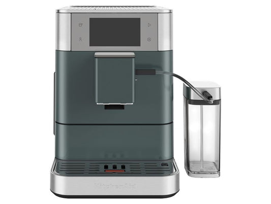 KitchenAid | Kaffeevollautomat KF8 wachholdergrün