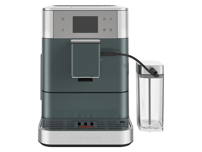 KitchenAid | Kaffeevollautomat KF7 wachholdergrün