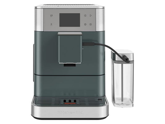 KitchenAid | Kaffeevollautomat KF7 wachholdergrün