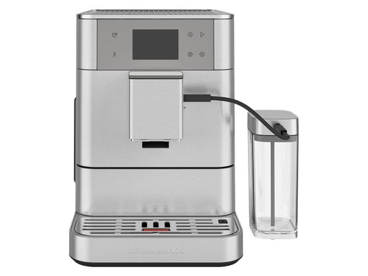 KitchenAid | Kaffeevollautomat KF7 iron / inox