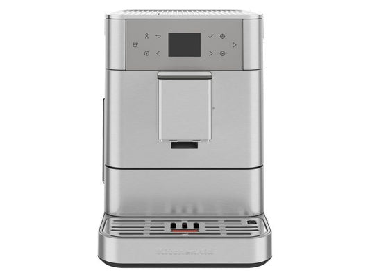 KitchenAid | Kaffeevollautomat KF6 iron / Inox
