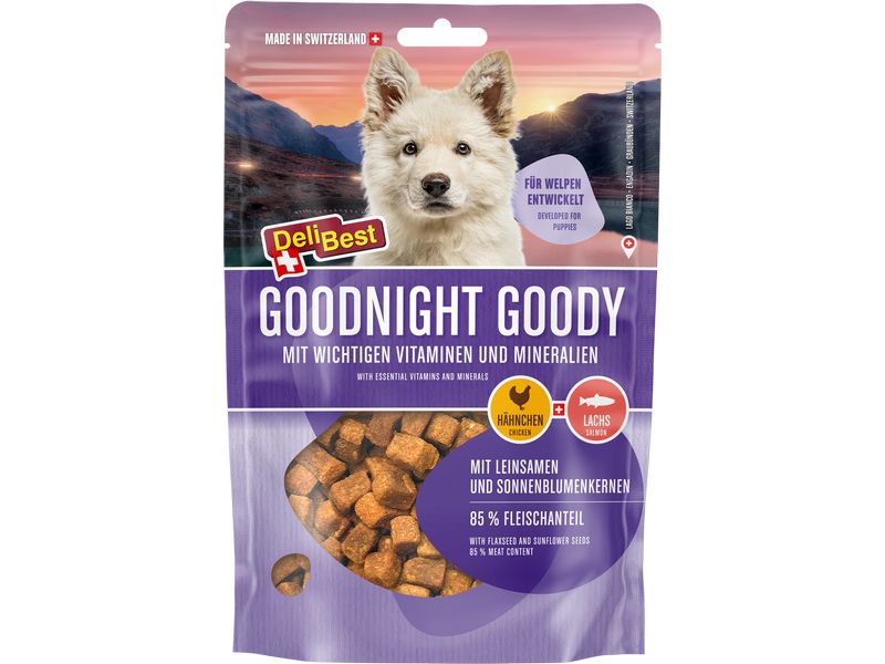 DeliBest | Goodnight Goody Puppy | 100g