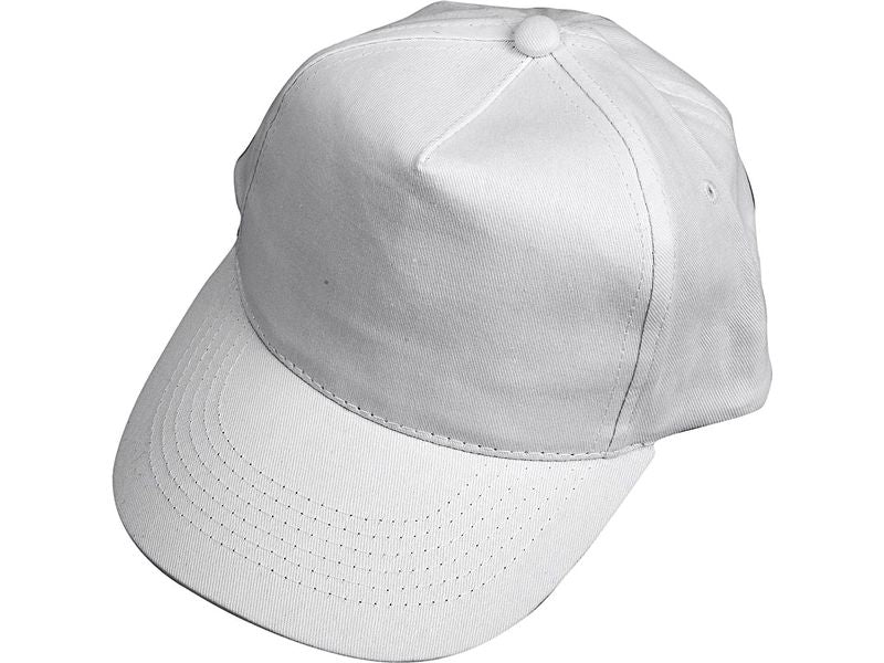 Creativ Company | Cap | weiss, Grösse 49,5-56 cm