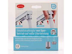 NEOPERL | Umstellstrahlregler Sparbetrieb | M22/M24, 5 / 10 L/MIN