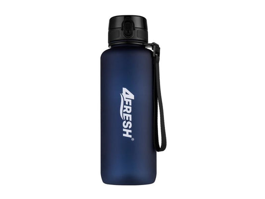 4Fresh | Flasche Colourful Frosted, 1.5L | Blau