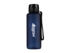4Fresh | Flasche Colourful Frosted, 1.5L | Blau