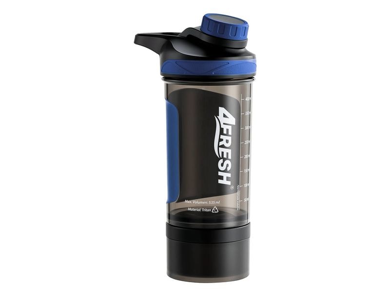 4Fresh | Shaker 500 ml | Grün