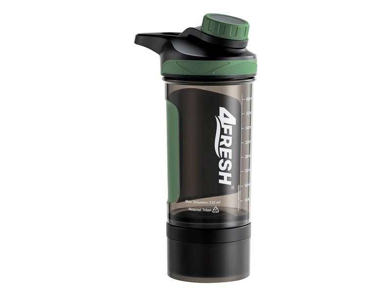 4Fresh | Shaker 500 ml | Cyan